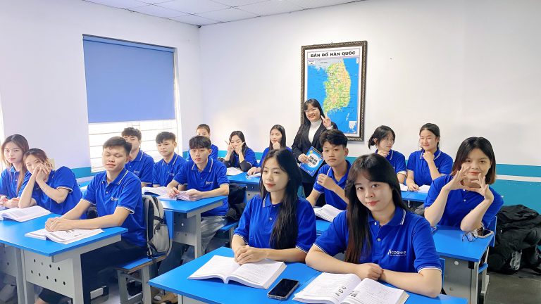 Một số hình ảnh hoạt động của học viên ICOManpower
