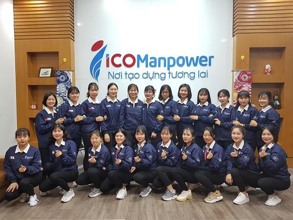 Một số hình ảnh hoạt động của học viên ICOManpower